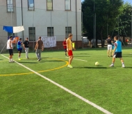 Torneo di calcetto - Scuola S. Freud